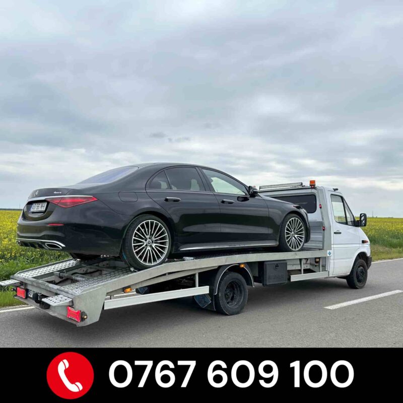 Transport auto pe platforma in Pitesti si Arges, masini functionale sau defecte, relocari nationale